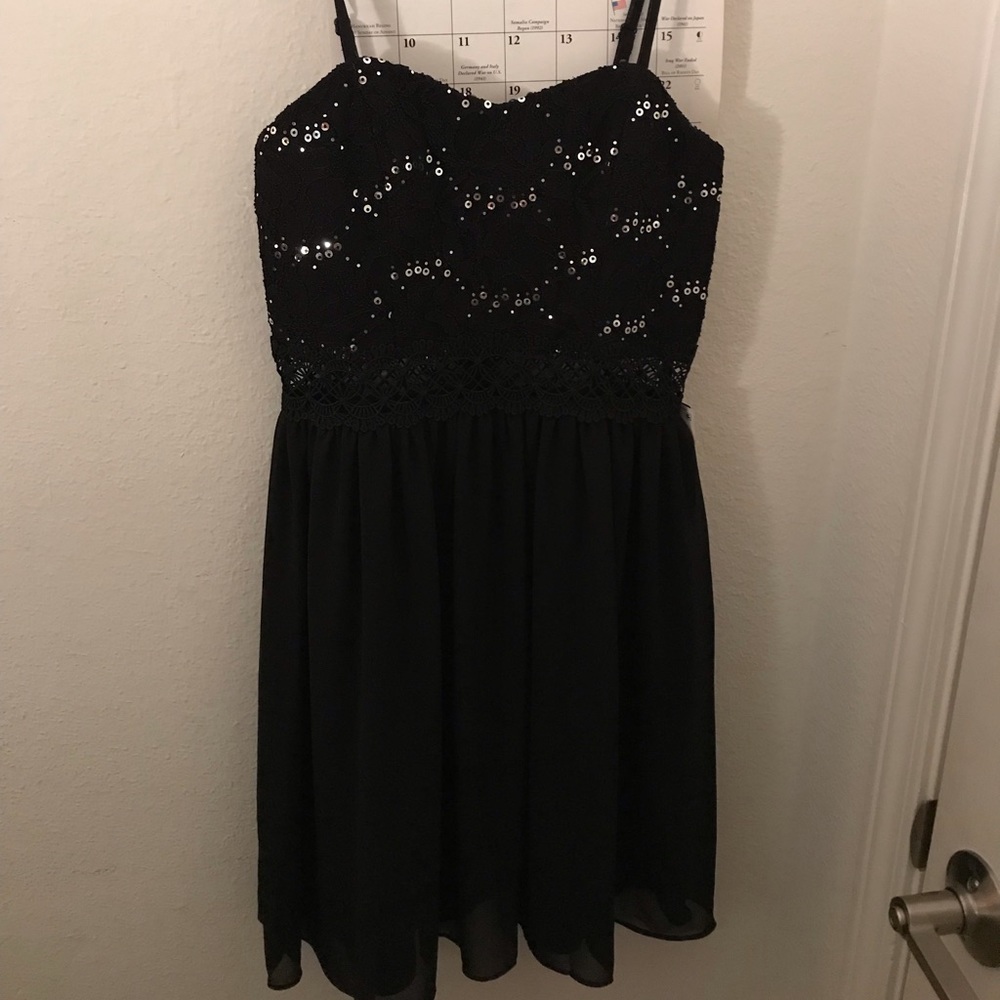 Semi-Formal Dress